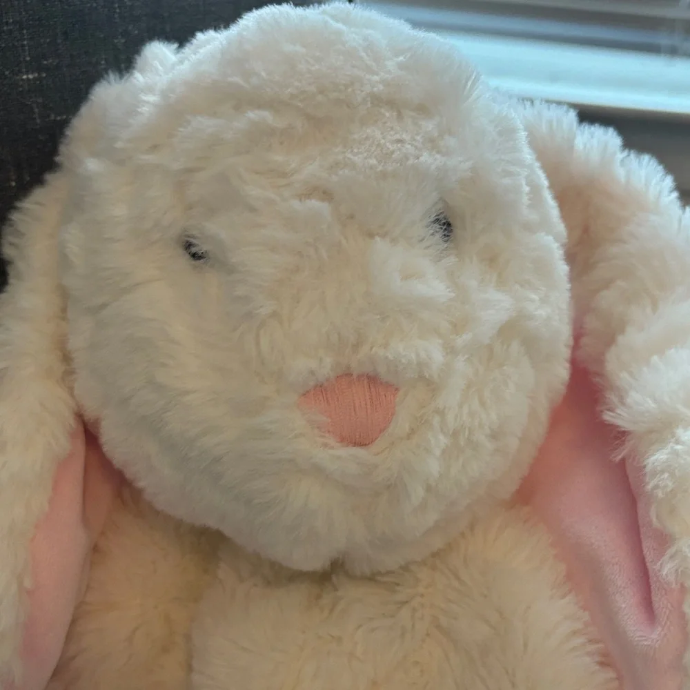 Mud Pie Bedtime Bunny Cuddler - Picture 4 of 5